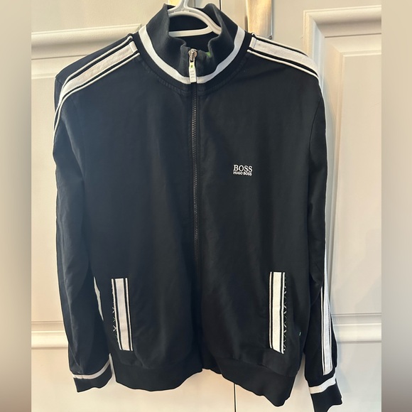 Boss Zip Up - Picture 3 of 3